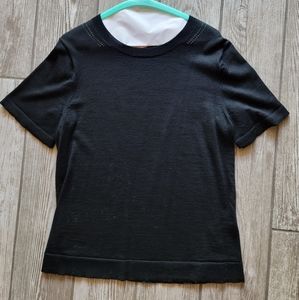 Banana Republic Short Sleeve Sweater Top
